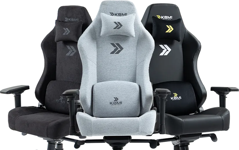 Cadeira Gamer KBM! GAMING