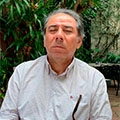 Foto do Engenheiro Florestal Fernando