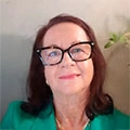 Engenheira Agrônoma Salete Gomez, especialista em consultoria agrícola e RENASEM.